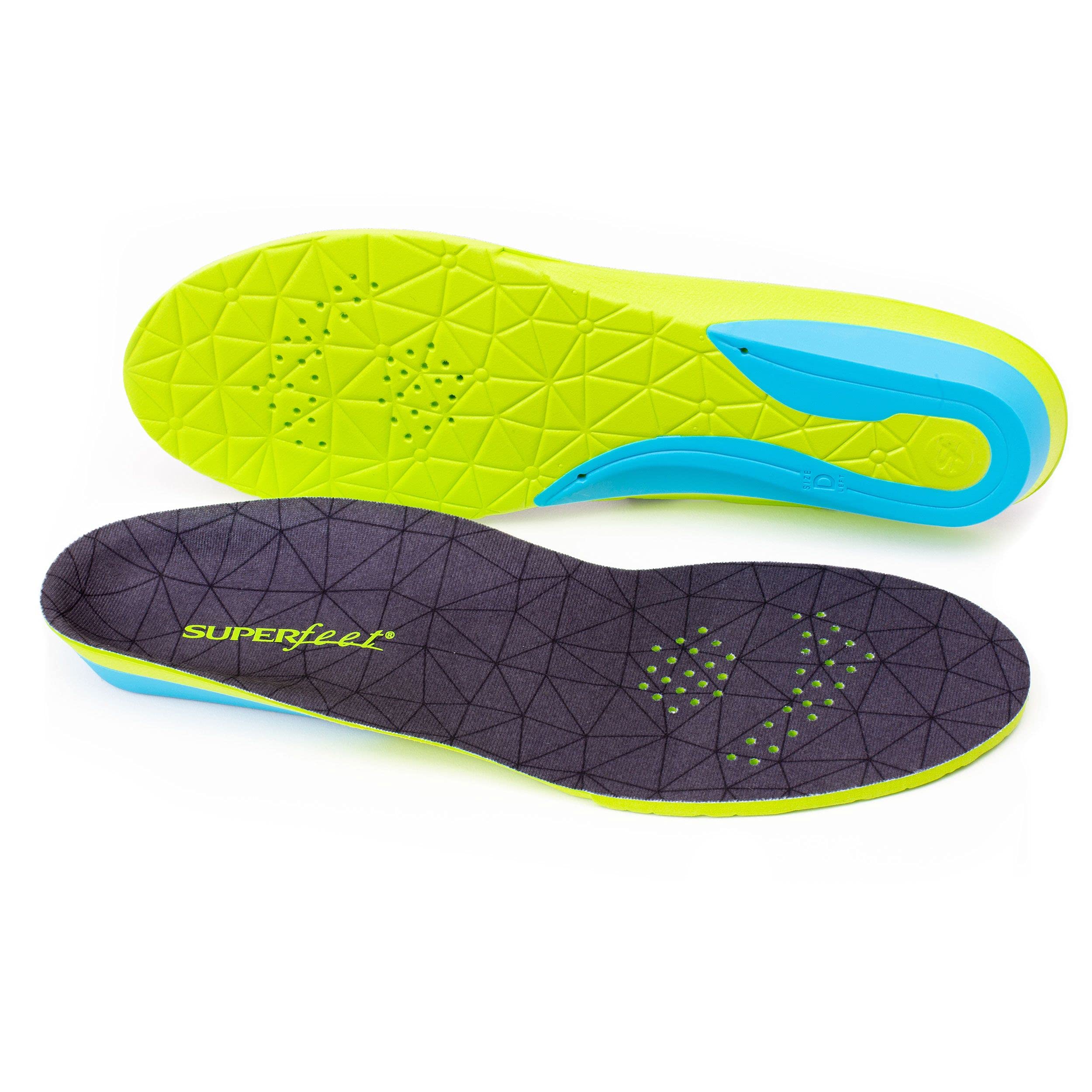 Plantillas FLEXmax Comfort Cushion - Plantillas de Espuma Recortables para Zapatillas de Deporte y Andar - EU 39 – 41