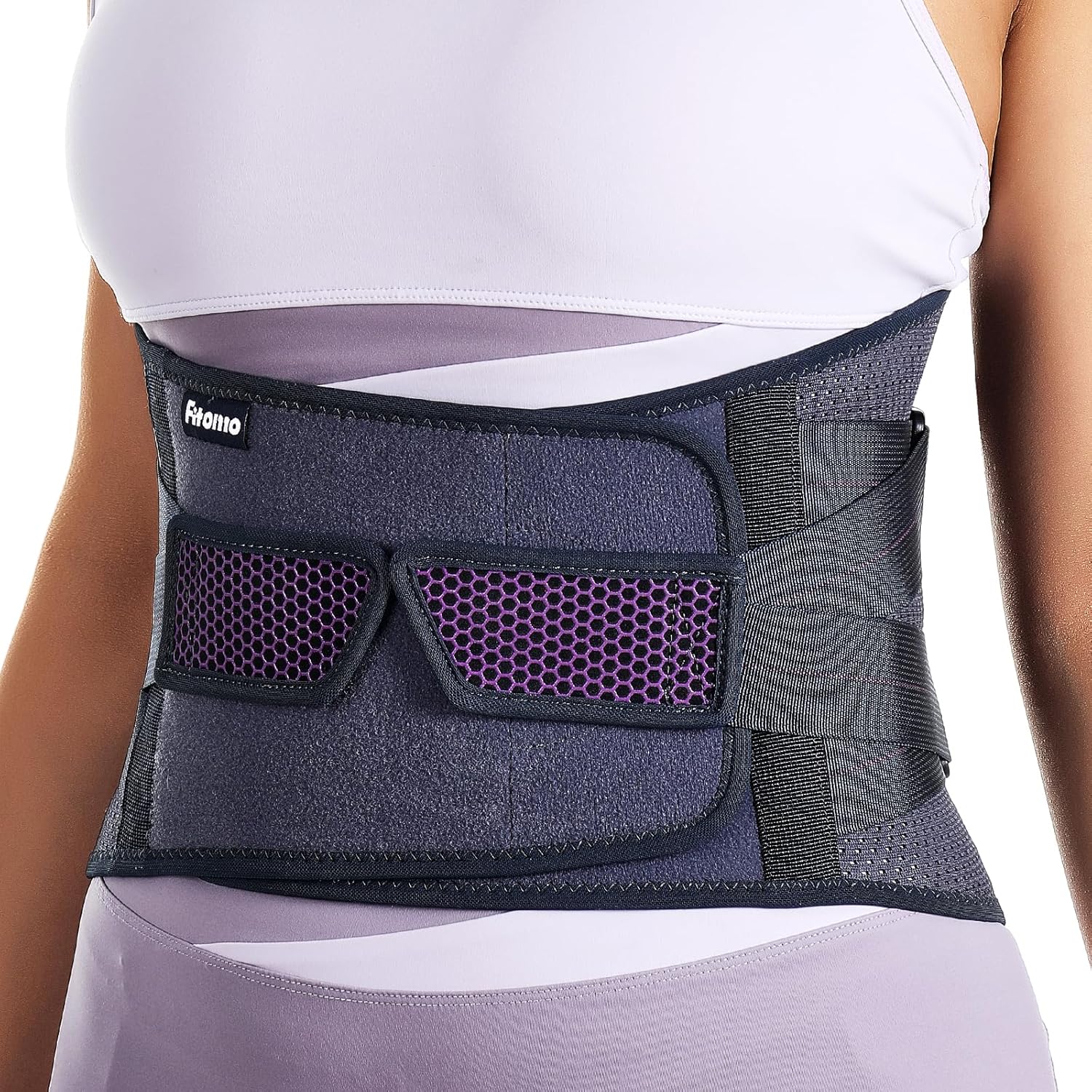 Fajas y Soportes Lumbares