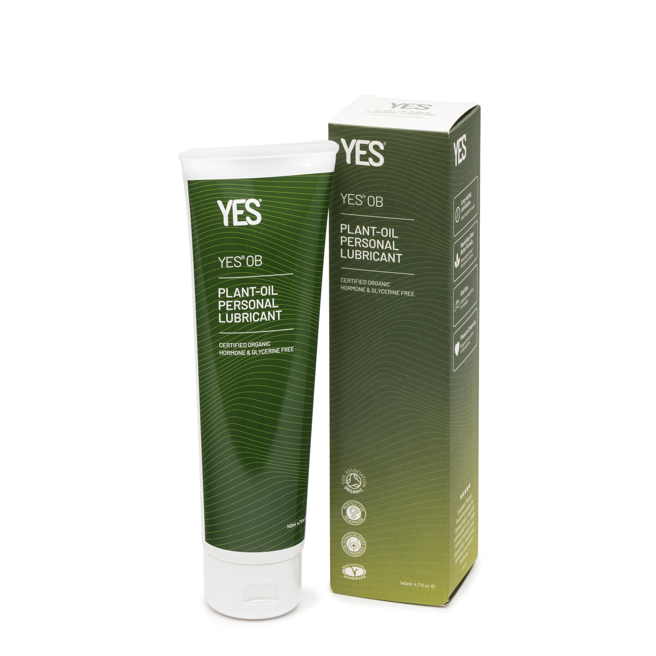 YES - Lubricantes y geles