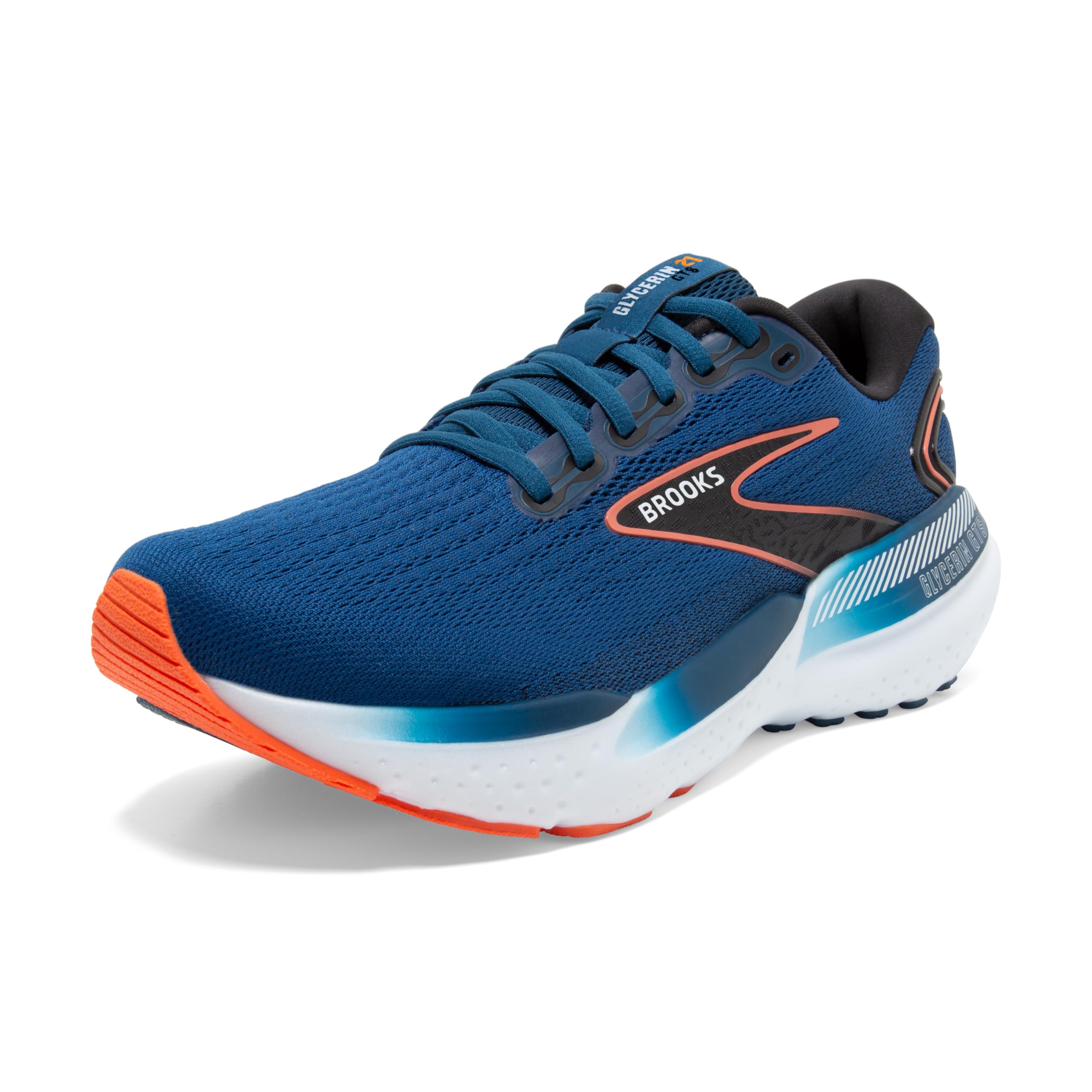 Brooks Mens Glycerin GTS 21 Sneaker