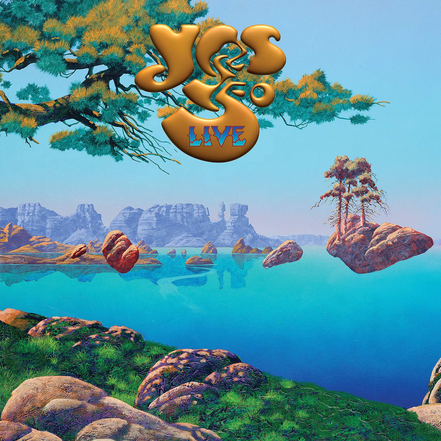Yes - Yes 50 Live (2 CD)