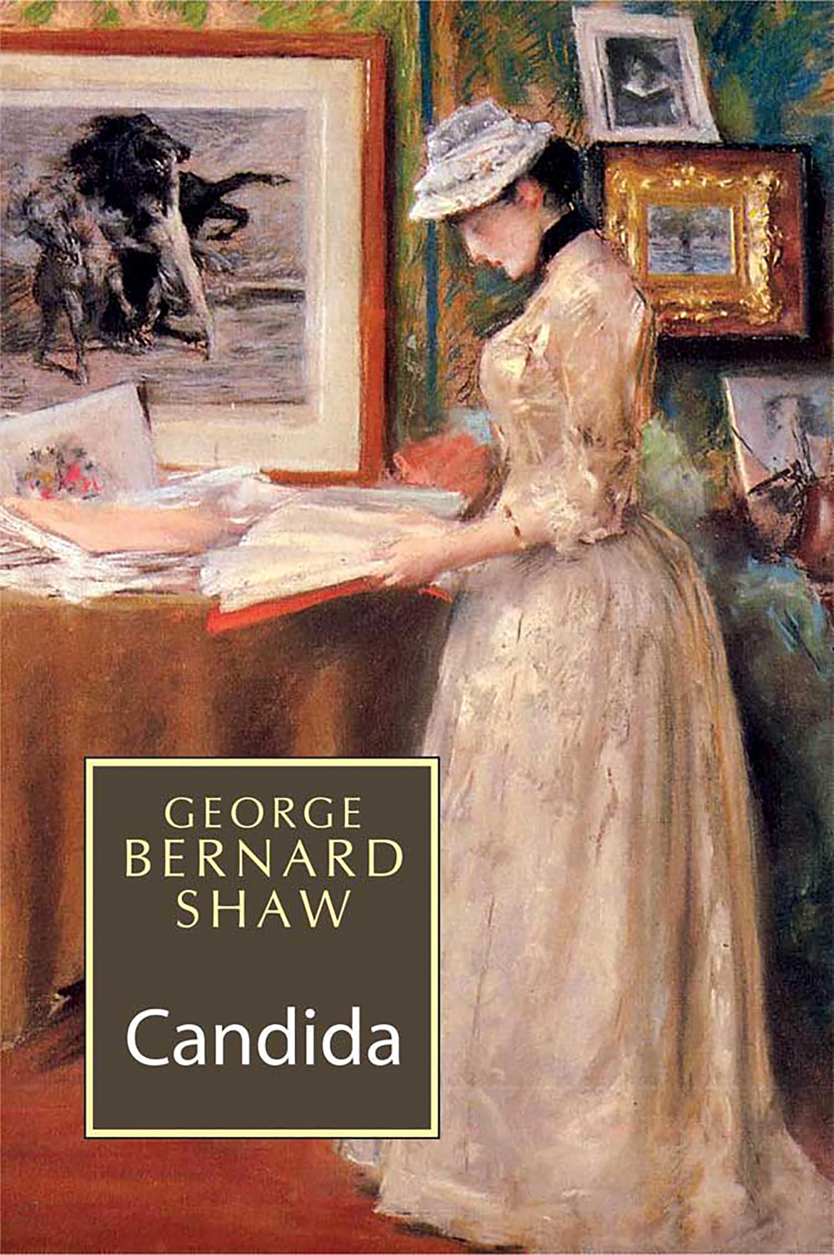 Candida (English Edition)