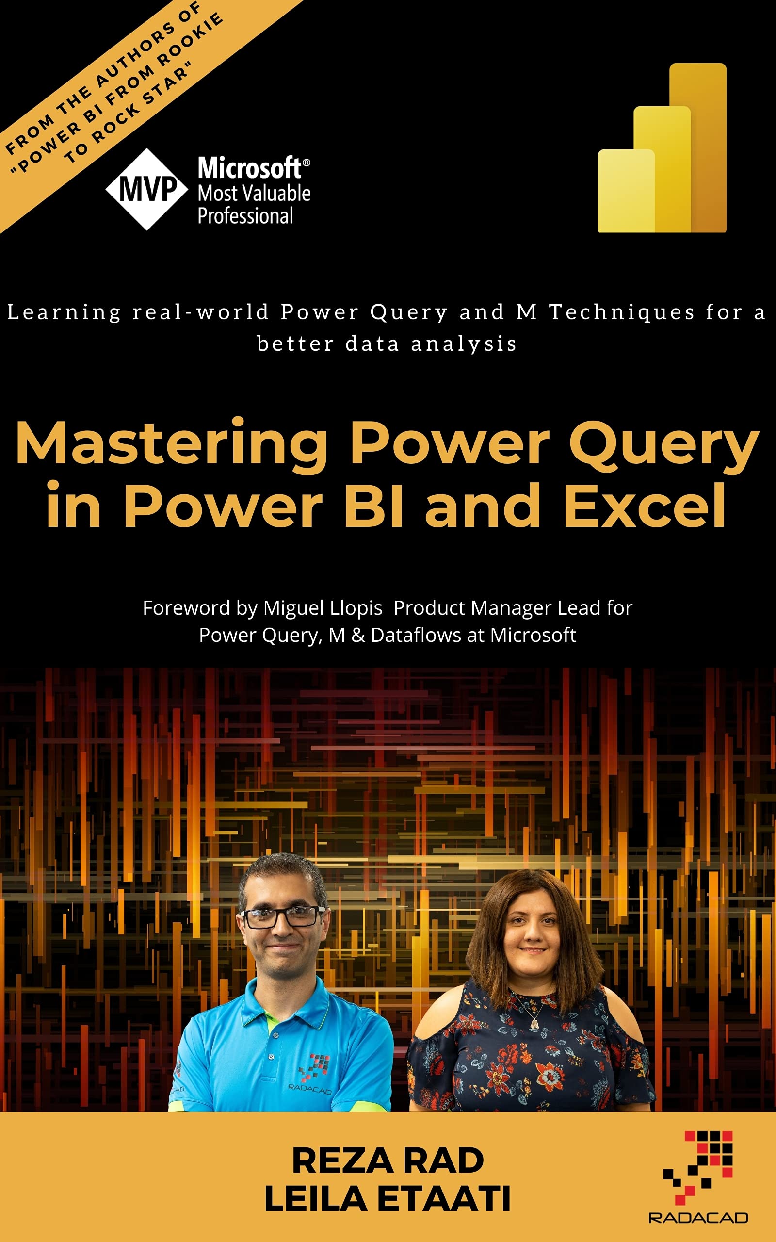Mastering Power Query in Power BI and Excel: Learning real-world Power Query and M Techniques for a better data analysis (The Definitive Guide to Power ... Power BI and Excel Book 2) (English Edition)