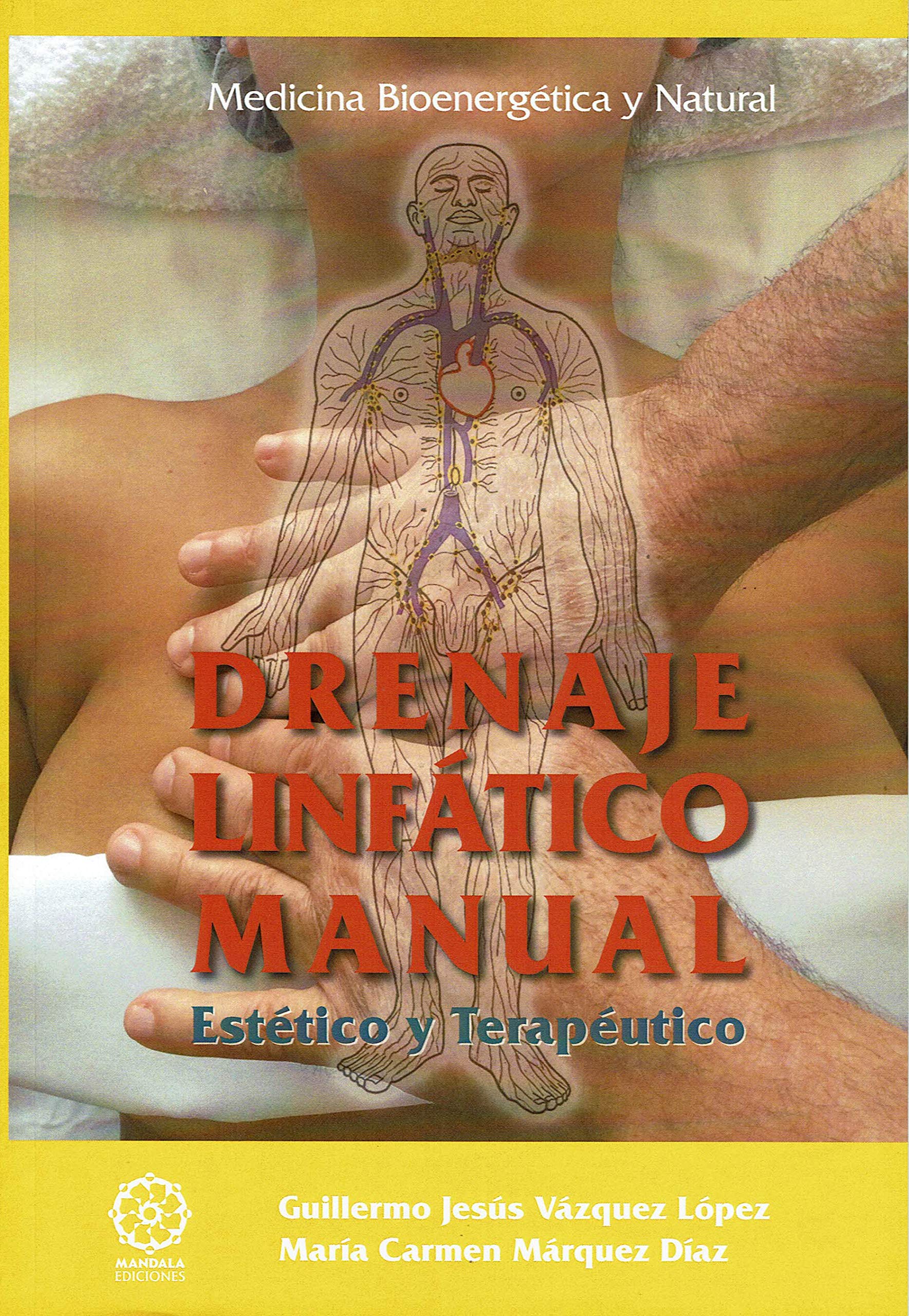 DRENAJE LINFÁTICO MANUAL