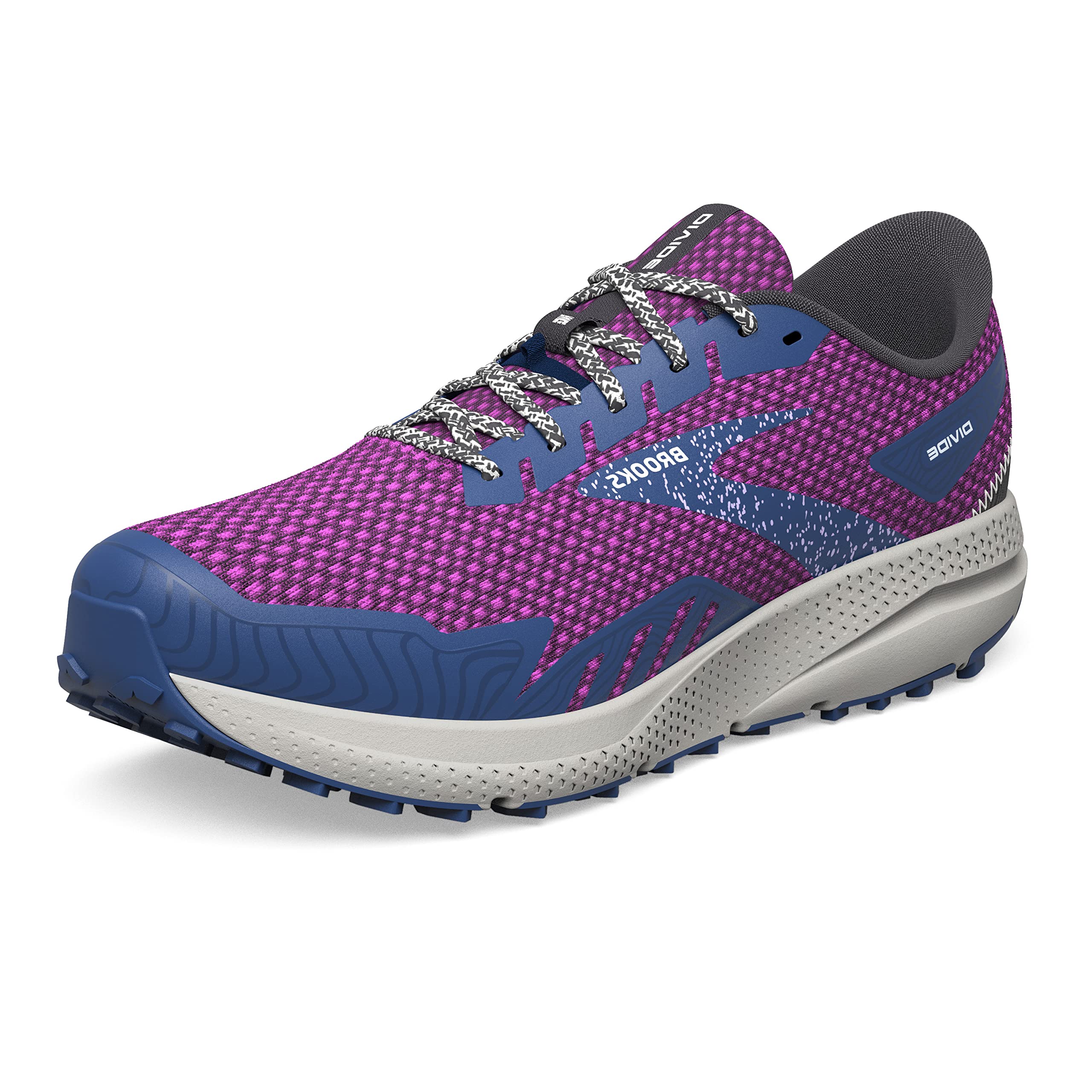 Divide 4, Sneaker Mujer