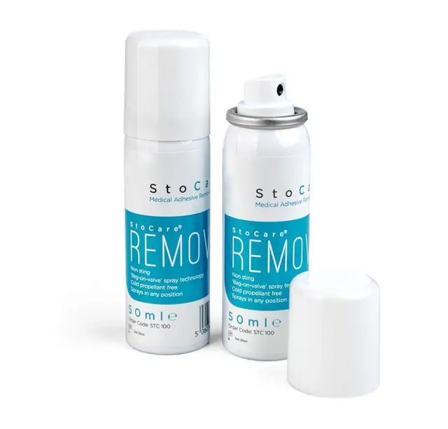 Sprays Removedores Adhesivo