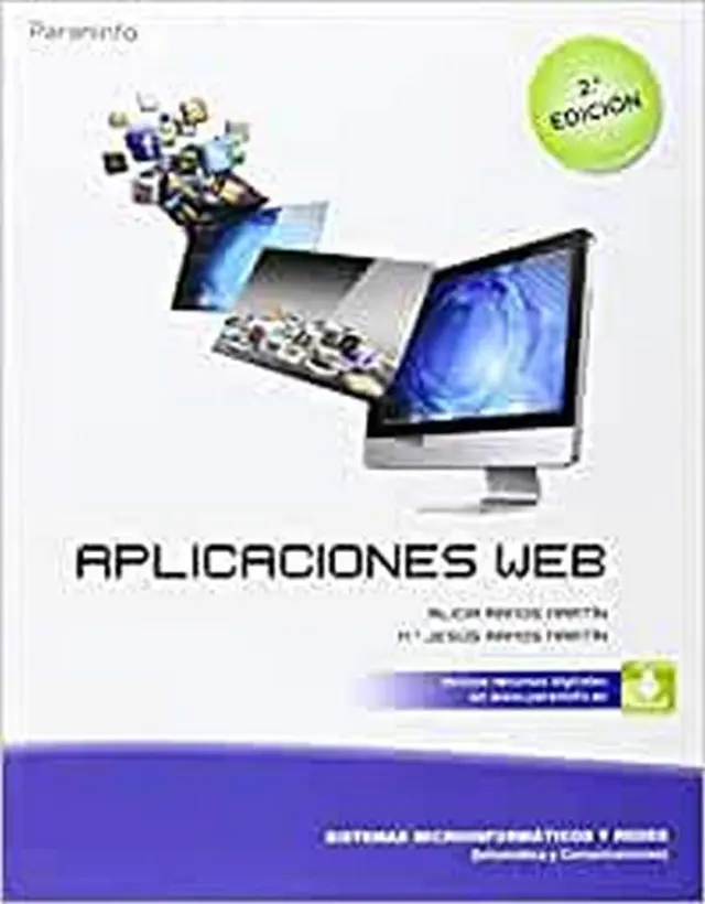 Aplicaciones Web 2.ª edición (Informática y Comunicaciones)
