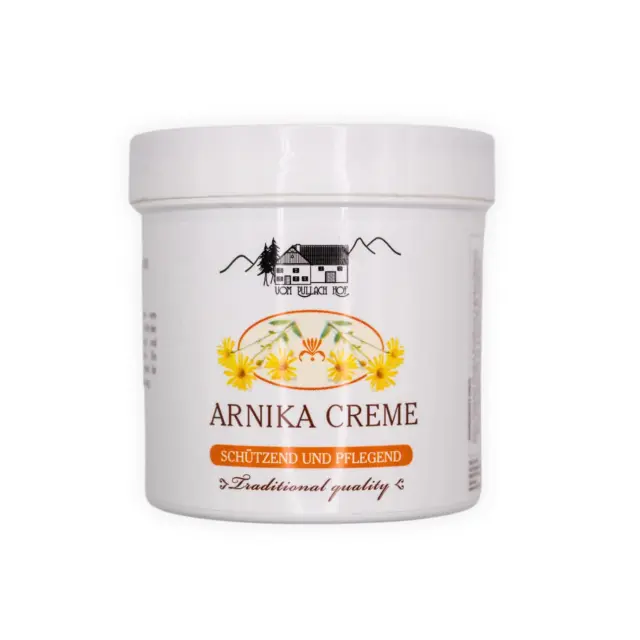 DEMERGY® Sin Dolor Crema Arnica Antiinflamatoria Nueva Formula, Producto Aleman | Elimina Dolor Muscular Articulaciones | Potente Crema Piernas Cansadas y Deportistas Unisex – Todas las edades