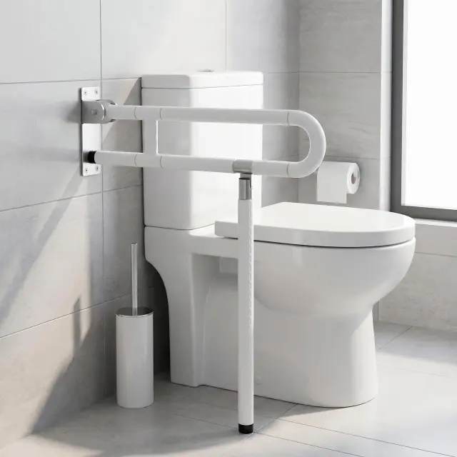 Asideros y Barras de Baño