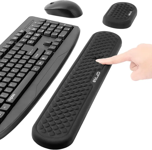 Ratones y Teclados Ergonómicos