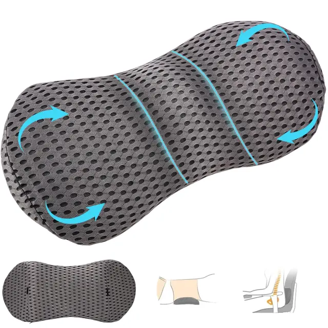 Soportes Lumbares para Silla